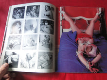 Load image into Gallery viewer, Vintage Nude Erotic Sexy Adult Magazine BDSM 300 Bound Beauties April 1986 GM