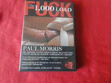 Load image into Gallery viewer, Vintage Adult Gay Porn DVD XXX Movie The Fuck 1,000 Load Paul Morris !!