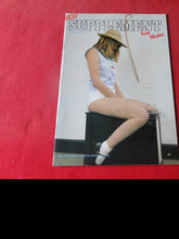 Load image into Gallery viewer, Vintage Nude Erotic Sexy Adult Magazine BDSM New Supplement Blushes #26 1H