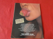 Load image into Gallery viewer, Vintage Nude Erotic Sexy Adult Magazine Knight January 1978 HC4