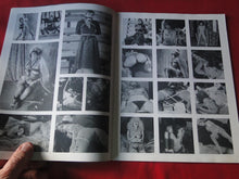 Load image into Gallery viewer, Vintage Nude Erotic Sexy Adult Magazine BDSM 300 Bound Beauties November 1986 GM