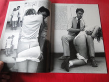 Load image into Gallery viewer, Vintage Nude Erotic Sexy Adult Magazine BDSM New Supplement Blushes #26 1H