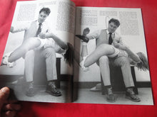 Load image into Gallery viewer, Vintage Nude Erotic Sexy Adult Magazine BDSM New Supplement Blushes #26 1H