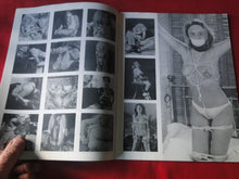 Load image into Gallery viewer, Vintage Nude Erotic Sexy Adult Magazine BDSM 300 Bound Beauties November 1986 GM