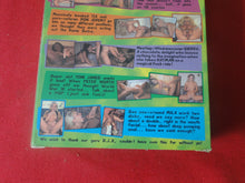 Load image into Gallery viewer, Vintage Adult XXX VHS Porn Tape Movie She Has Skills #1 X3