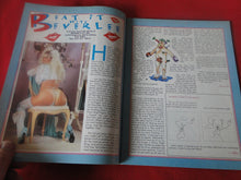 Load image into Gallery viewer, Vintage Nude Erotic Sexy Adult Men's Magazine Juggs February 1995 #