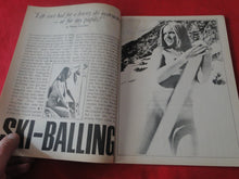 Load image into Gallery viewer, Vintage Nude Erotic Sexy Adult Magazine Knight January 1978 HC4