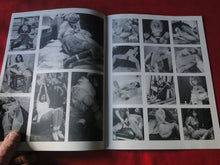 Load image into Gallery viewer, Vintage Nude Erotic Sexy Adult Magazine BDSM 300 Bound Beauties November 1986 GM