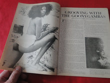Load image into Gallery viewer, Vintage Nude Erotic Sexy Adult Magazine Knight January 1978 HC4
