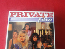 Load image into Gallery viewer, Vintage Adult XXX VHS Porn Tape Movie Private Film Anal Manor Danyel Cheeks X3