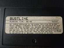 Load image into Gallery viewer, Vintage Adult XXX VHS Porn Tape X-Rated Bustline X3