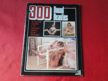 Load image into Gallery viewer, Vintage Nude Erotic Sexy Adult Magazine BDSM 300 Bound Beauties May 1987 GM