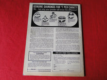 Load image into Gallery viewer, Vintage Nude Erotic Sexy Adult Magazine Gem June 1973 JB25