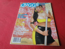 Load image into Gallery viewer, Vintage Nude Erotic Sexy Adult Magazine Juggs June 1990 G1