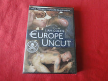 Load image into Gallery viewer, Vintage Adult Gay Porn DVD XXX Movie SEALED Liam Cole's Europe Uncut !!