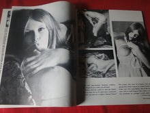 Load image into Gallery viewer, Vintage Nude Erotic Sexy Adult Magazine The Swinger April 1971 JB1