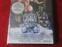 Load image into Gallery viewer, Vintage Adult Erotic Sexy Porn XXX DVD SEALED Carnal Wicked X5