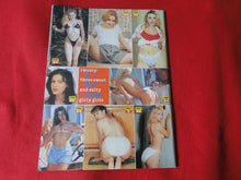 Load image into Gallery viewer, Vintage Nude Erotic Sexy Adult Magazine Naughty Neighbors December 1997 G2
