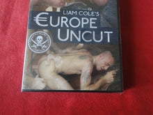 Load image into Gallery viewer, Vintage Adult Gay Porn DVD XXX Movie SEALED Liam Cole's Europe Uncut !!