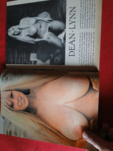 Load image into Gallery viewer, Vintage Nude Erotic Sexy Adult Magazine Gem June 1973 JB25