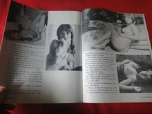 Load image into Gallery viewer, Vintage Nude Erotic Sexy Adult Magazine The Swinger April 1971 JB1