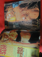 Load image into Gallery viewer, Vintage Nude Erotic Sexy Adult Magazine Adam Film World Guide 1995 JB25