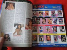 Load image into Gallery viewer, Vintage Nude Erotic Sexy Adult Magazine Adam Film World Guide 1995 JB25