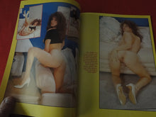 Load image into Gallery viewer, Vintage Nude Erotic Sexy Adult Magazine Erotic Asses Parliament All Color 1992 HC4