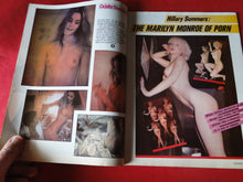 Load image into Gallery viewer, Vintage Nude Erotic Sexy Adult Magazine Partner Sex Stars Spring 1982 JB25
