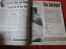 Load image into Gallery viewer, Vintage Nude Erotic Sexy Adult Magazine The Swinger May 1973 JB1