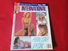 Load image into Gallery viewer, Vintage Nude Erotic Sexy Adult Magazine Best of Club International 1988 AS