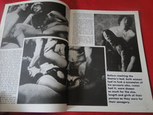 Load image into Gallery viewer, Vintage Nude Erotic Sexy Adult Magazine Fantasies October 1985 JB65