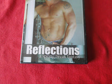 Load image into Gallery viewer, Vintage Adult Gay Porn DVD XXX Movie Reflections !!