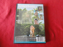 Load image into Gallery viewer, Vintage Adult Gay Porn DVD XXX Movie Reflections !!