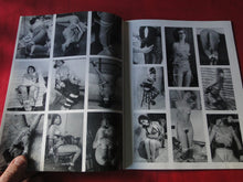 Load image into Gallery viewer, Vintage Nude Erotic Sexy Adult Magazine BDSM 300 Bound Beauties August 1987 GM