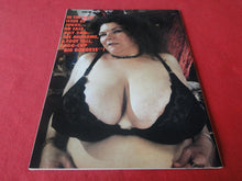 Load image into Gallery viewer, Vintage Nude Erotic Sexy Adult Magazine Juggs August 1990 G1