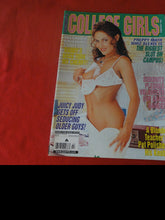 Load image into Gallery viewer, Vintage Nude Erotic Sexy Adult Magazine College Girls February 1999 P95
