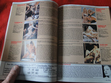 Load image into Gallery viewer, Vintage Nude Erotic Sexy Adult Magazine Adam Film World Guide 1994 JB25