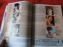Load image into Gallery viewer, Vintage Nude Erotic Sexy Adult Magazine Adam Film World Guide 1994 JB25