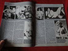 Load image into Gallery viewer, Vintage Nude Erotic Sexy Adult Magazine Gent January 1991 JB25