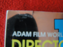 Load image into Gallery viewer, Vintage Nude Erotic Sexy Adult Magazine Adam Film World Guide 1993 JB25