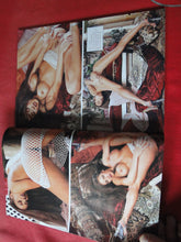 Load image into Gallery viewer, Vintage Nude Erotic Sexy Adult Magazine Mayfair Jan. 2000 1H