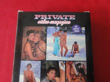 Load image into Gallery viewer, Vintage Adult XXX VHS Porn Tape Movie Private Video Magazine 22 X7