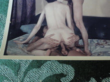 Load image into Gallery viewer, Vintage Nude Woman Intercourse Photo 3 x 5 BB