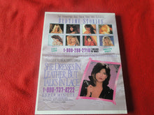 Load image into Gallery viewer, Vintage Nude Erotic Sexy Adult Magazine Adam Film World Guide 1993 JB25