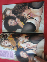 Load image into Gallery viewer, Vintage Nude Erotic Sexy Adult Magazine Sex Bizarre #55 1992 JB56