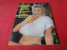Load image into Gallery viewer, Vintage Nude Erotic Sexy Adult Magazine Juggs May 1992 G1