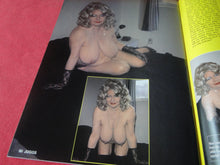 Load image into Gallery viewer, Vintage Nude Erotic Sexy Adult Magazine Juggs May 1992 G1