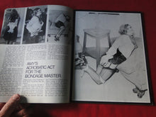 Load image into Gallery viewer, Vintage Nude Erotic Sexy Adult Magazine BDSM Teenagers In Bondage 1976 GM