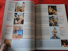 Load image into Gallery viewer, Vintage Nude Erotic Sexy Adult Magazine Adam Film World Guide 1993 JB25